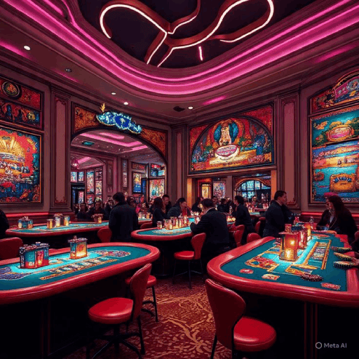 8casino Logo 3