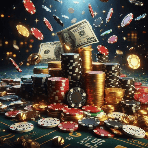 Telegram 8casino - Bônus Diários Exclusivos