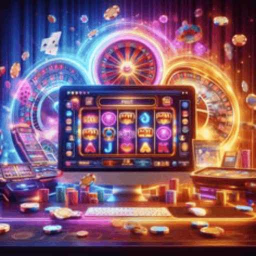 Slots 8casino - RTP Alto Certificado